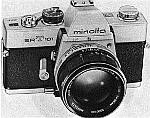 Minolta camera