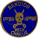 Bandido Charlie logo